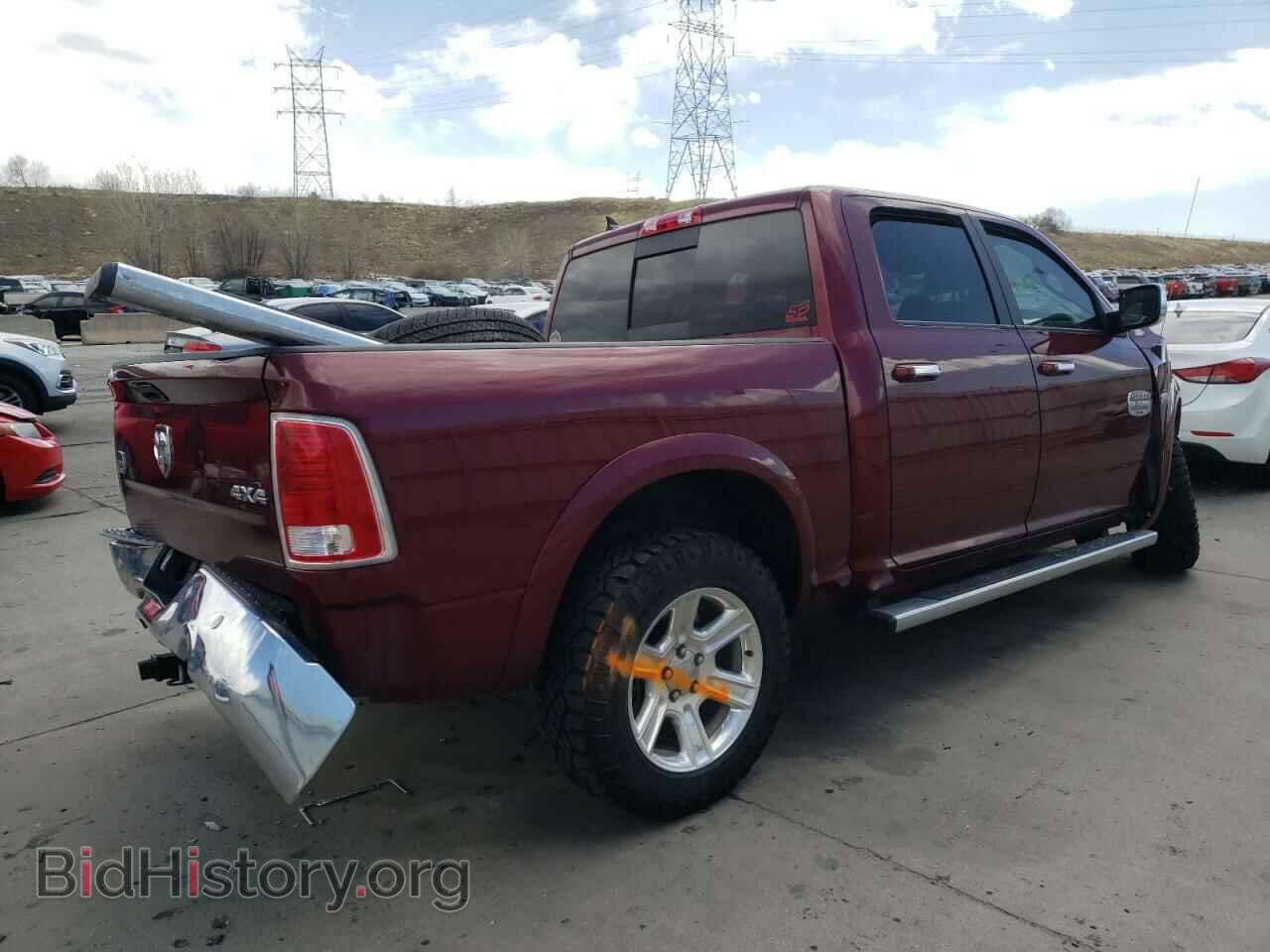 2016 RAM 1500 - VIN: 1C6RR7PT4GS335869 - Фото 4