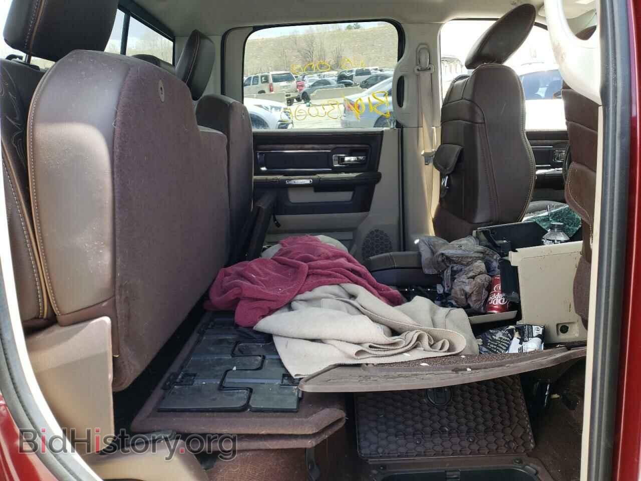 2016 RAM 1500 - VIN: 1C6RR7PT4GS335869 - Фото 6