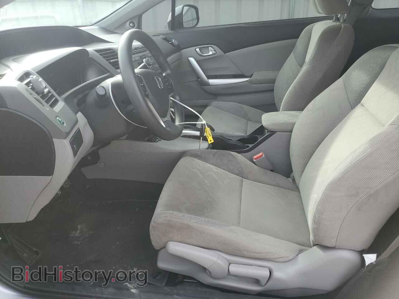 2012 HONDA CIVIC - VIN: 2HGFG3B82CH501595 - Фото 7
