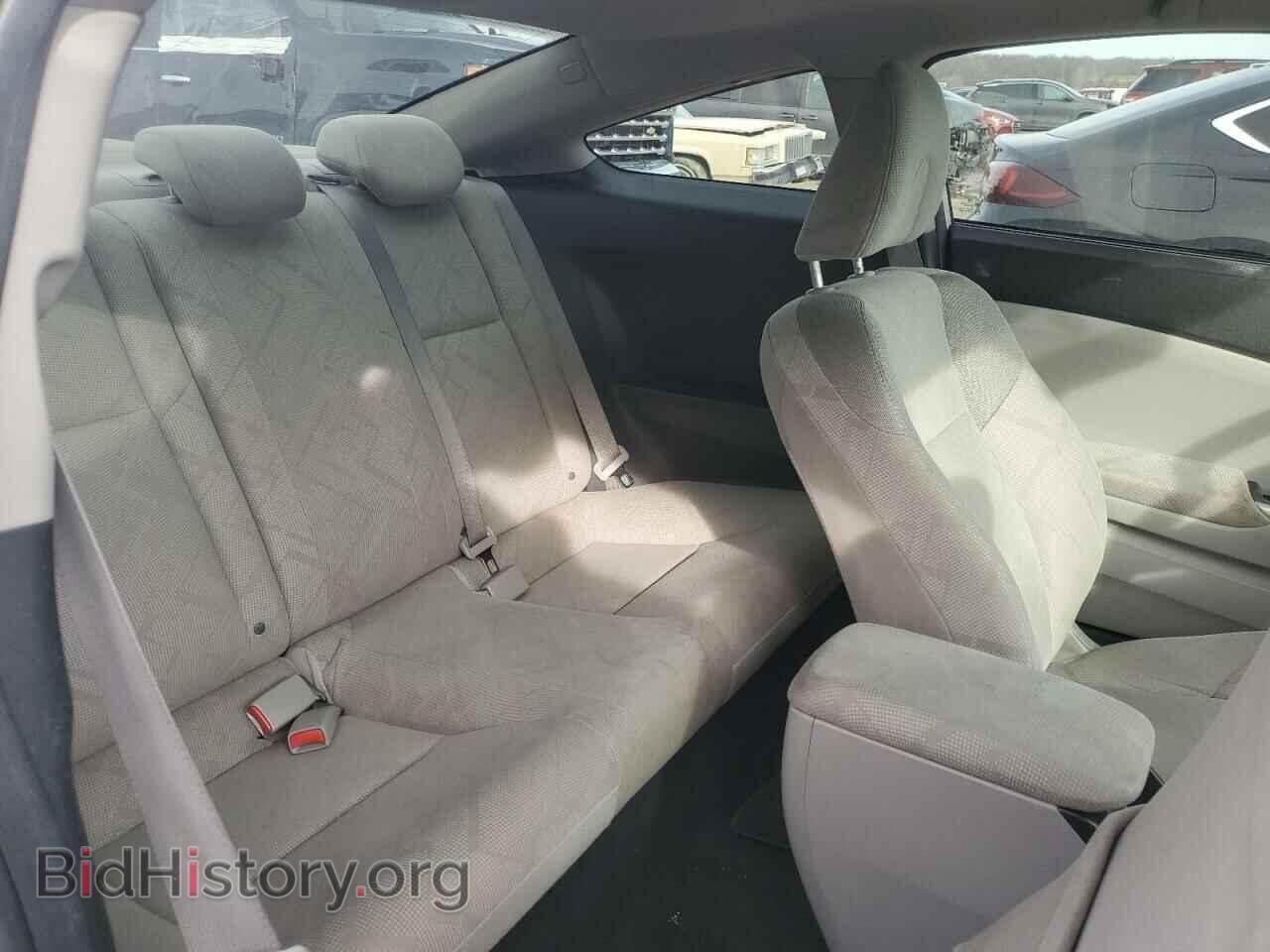 2012 HONDA CIVIC - VIN: 2HGFG3B82CH501595 - Фото 10