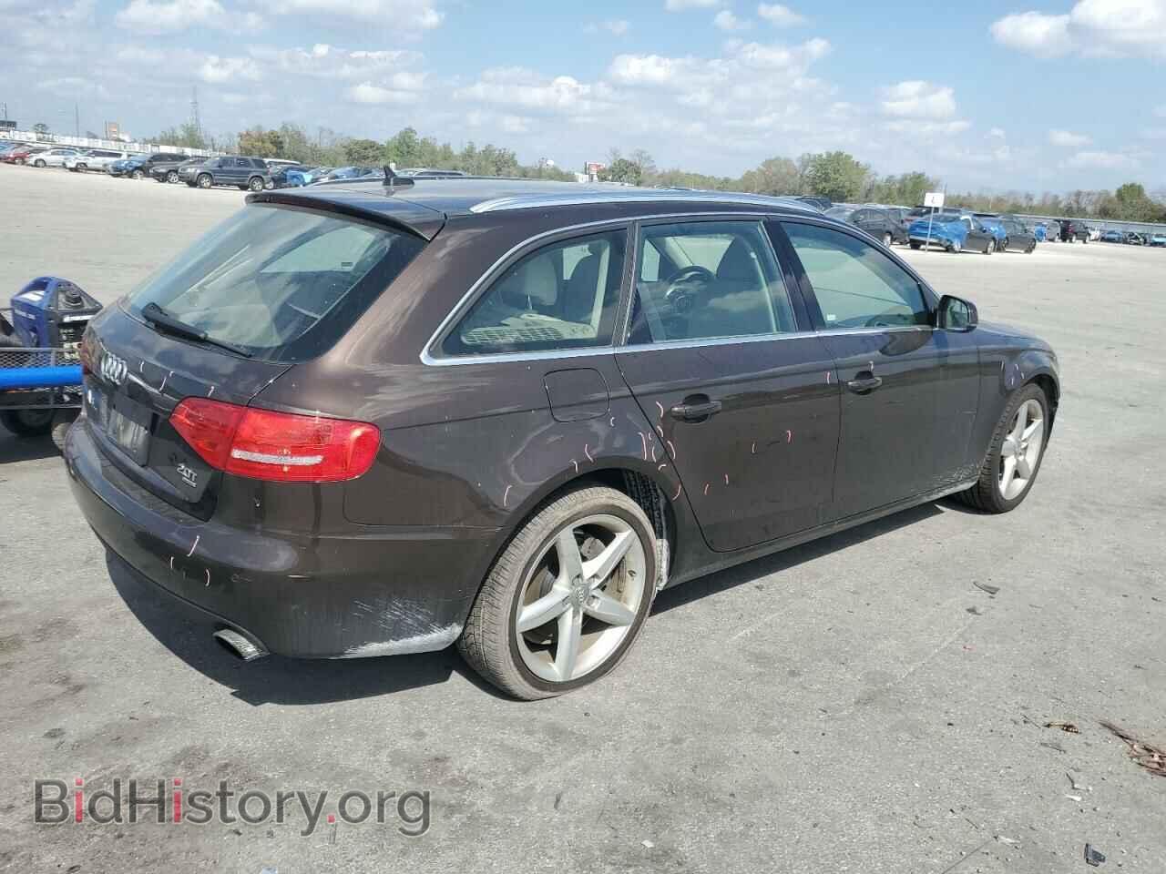 2011 AUDI A4 - VIN: WAU4FAFL5BA010590 - Фото 3