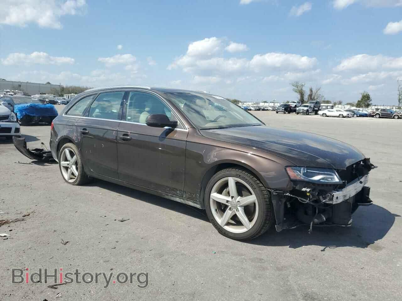 2011 AUDI A4 - VIN: WAU4FAFL5BA010590 - Фото 4