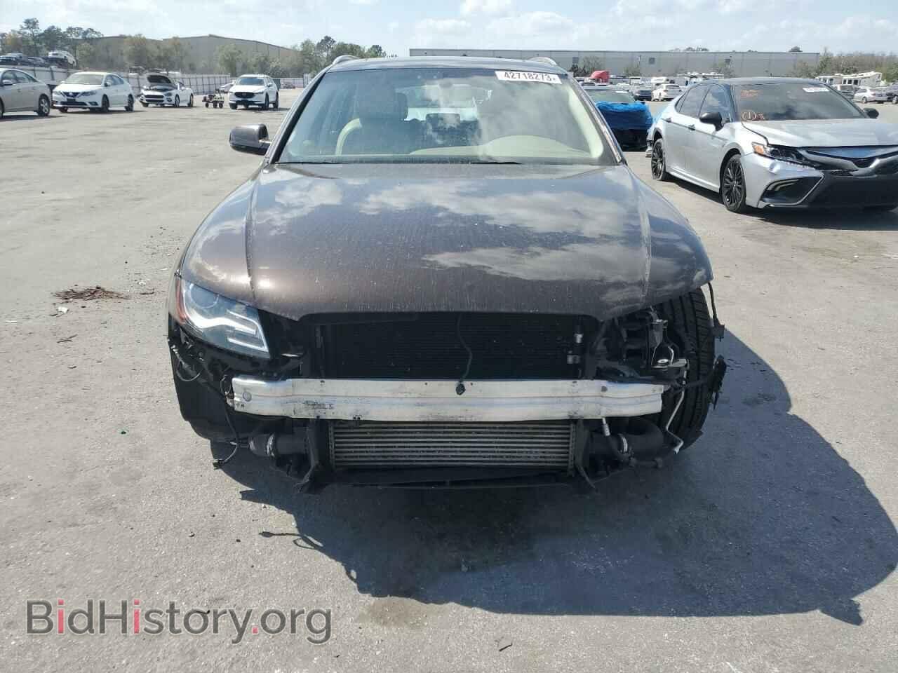 2011 AUDI A4 - VIN: WAU4FAFL5BA010590 - Фото 5