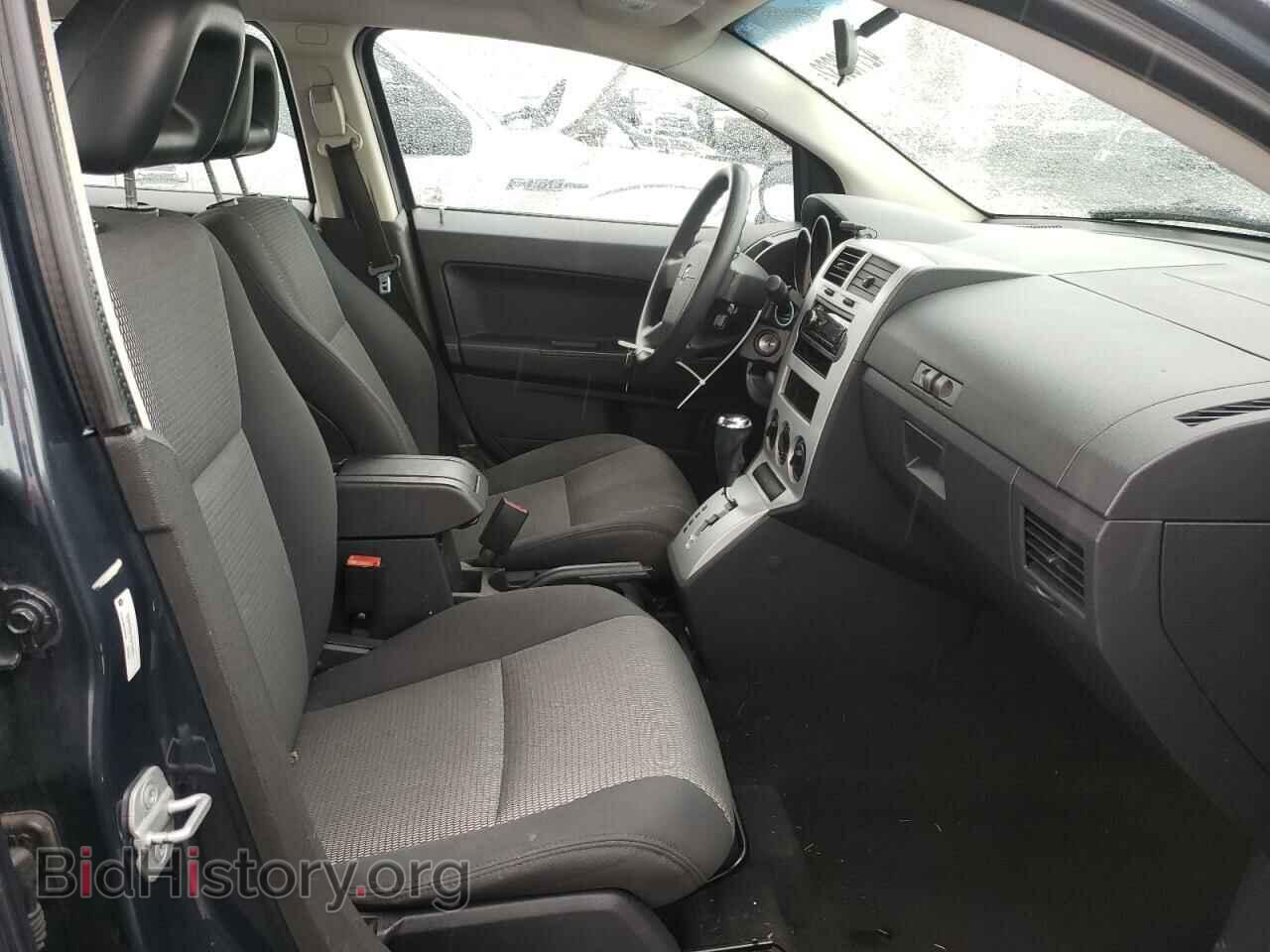 2008 DODGE CALIBER - VIN: 1B3HB48B18D724022 - Фото 5