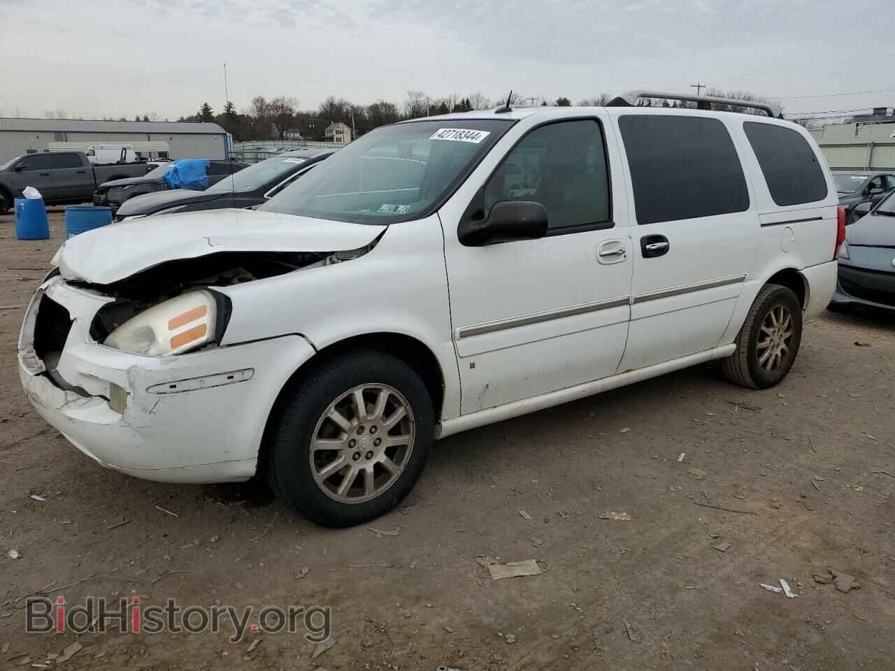 Photo 5GADV33L76D150491 - BUICK TERRAZA 2006