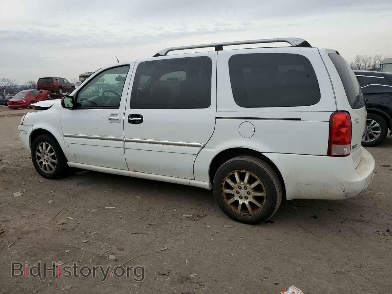 2006 BUICK TERRAZA - VIN: 5GADV33L76D150491 - Photo 2