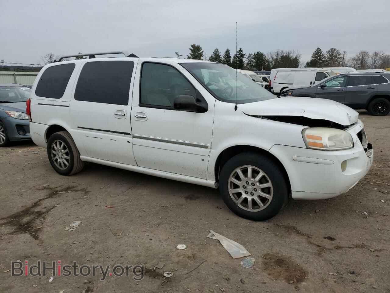 2006 BUICK TERRAZA - VIN: 5GADV33L76D150491 - Photo 4