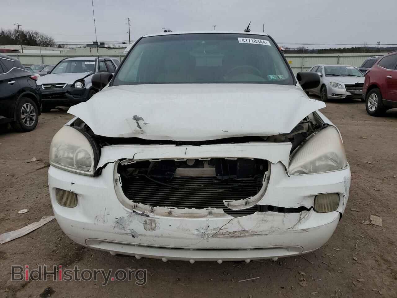 2006 BUICK TERRAZA - VIN: 5GADV33L76D150491 - Photo 5
