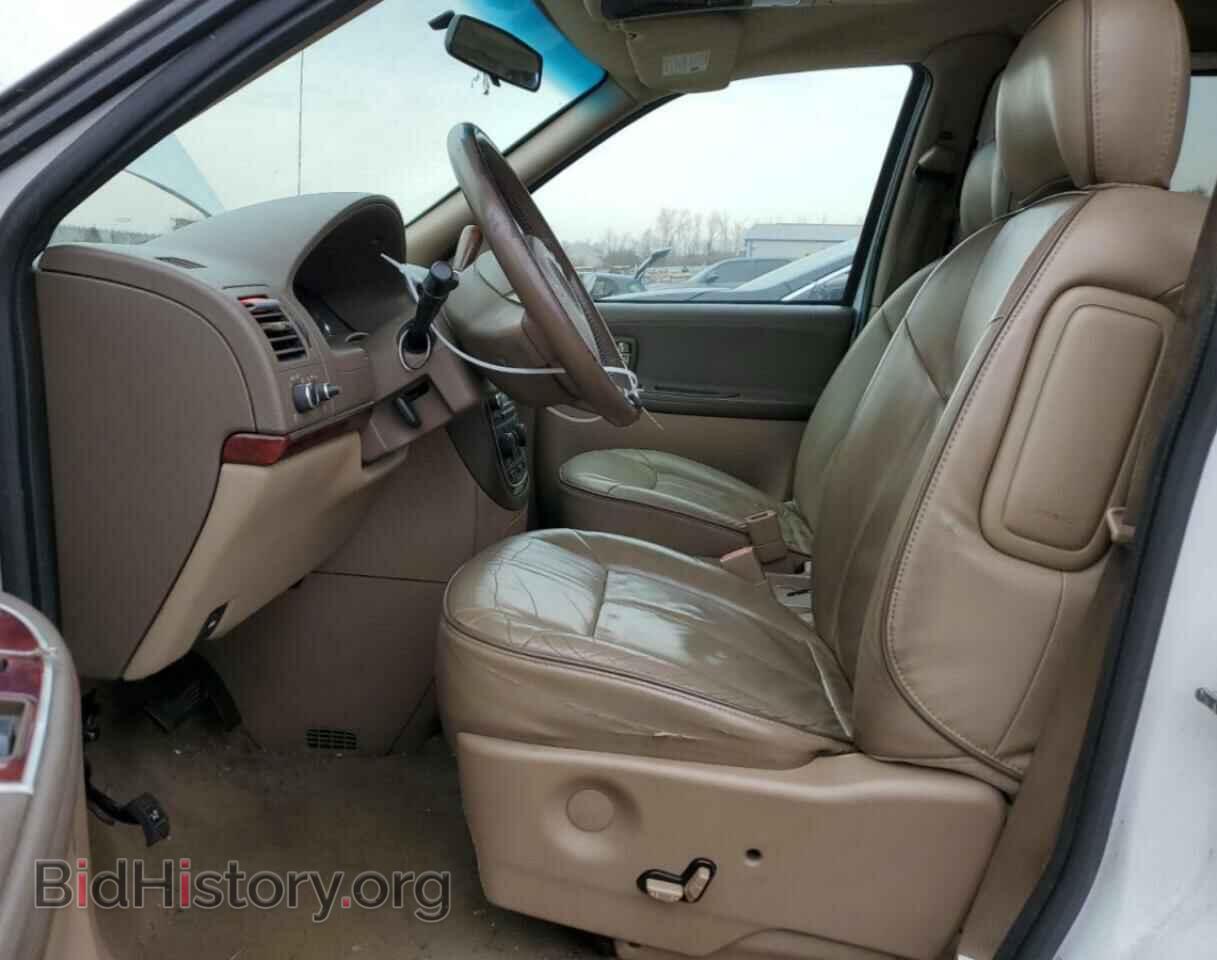 2006 BUICK TERRAZA - VIN: 5GADV33L76D150491 - Photo 7