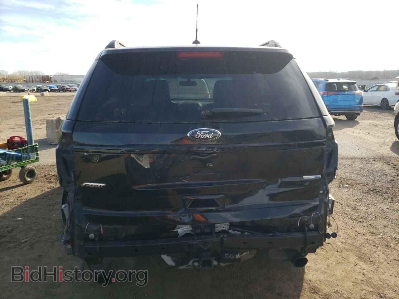 2013 FORD EXPLORER - VIN: 1FM5K8GT7DGC48589 - Фото 6
