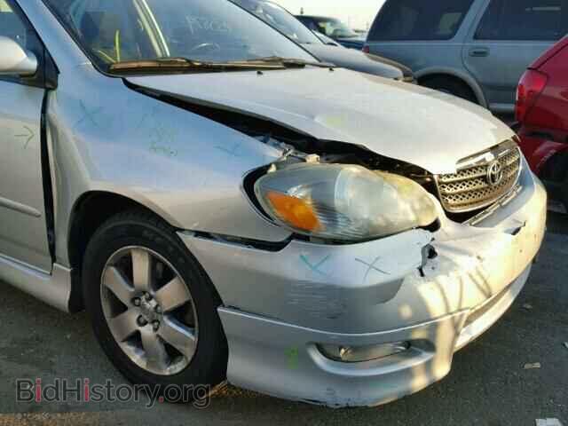 2007 TOYOTA COROLLA - VIN: 1NXBR32E07Z889244 - Фото 9