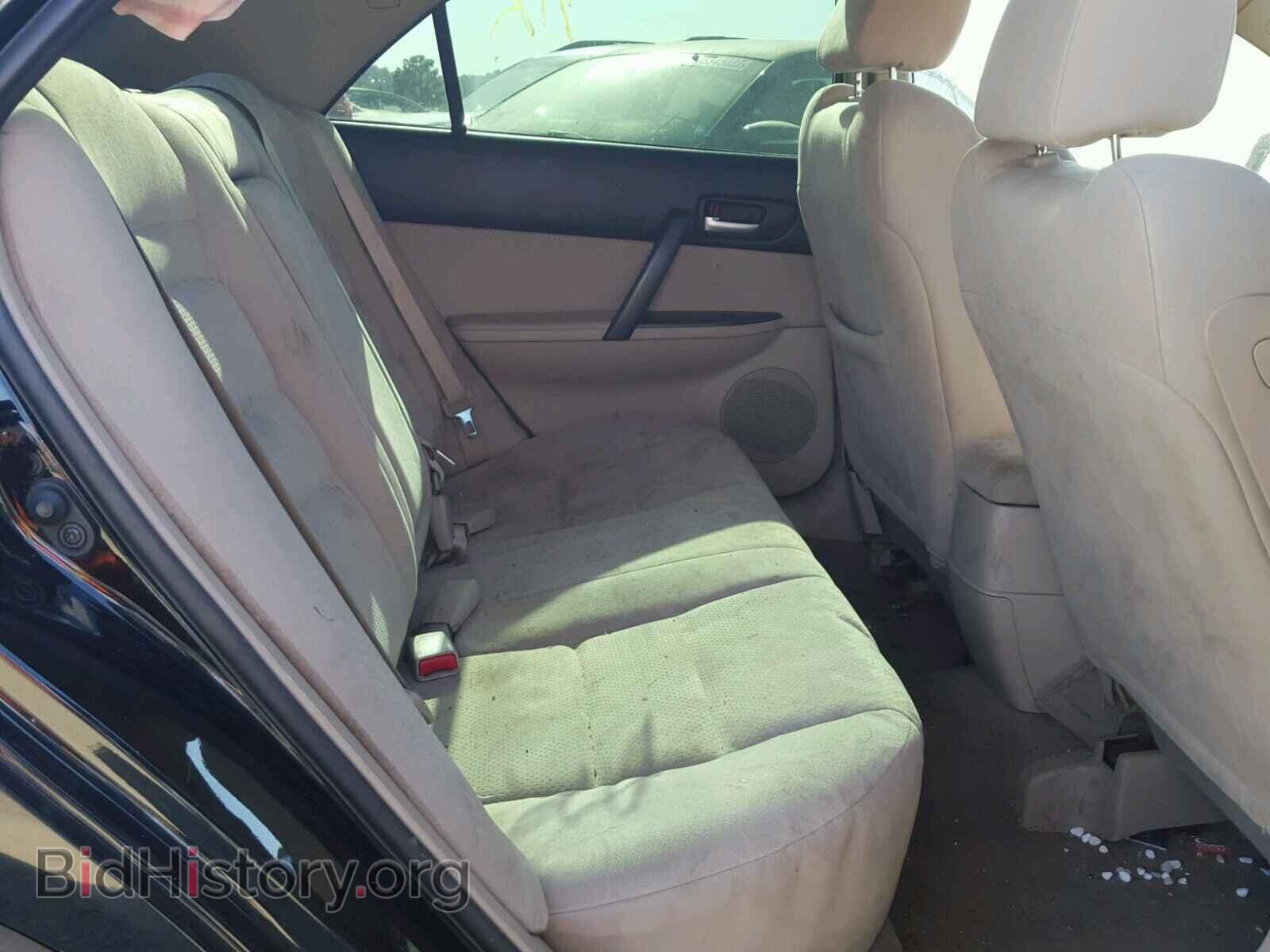 2008 MAZDA 6 - VIN: 1YVHP80C785M19771 - Фото 6