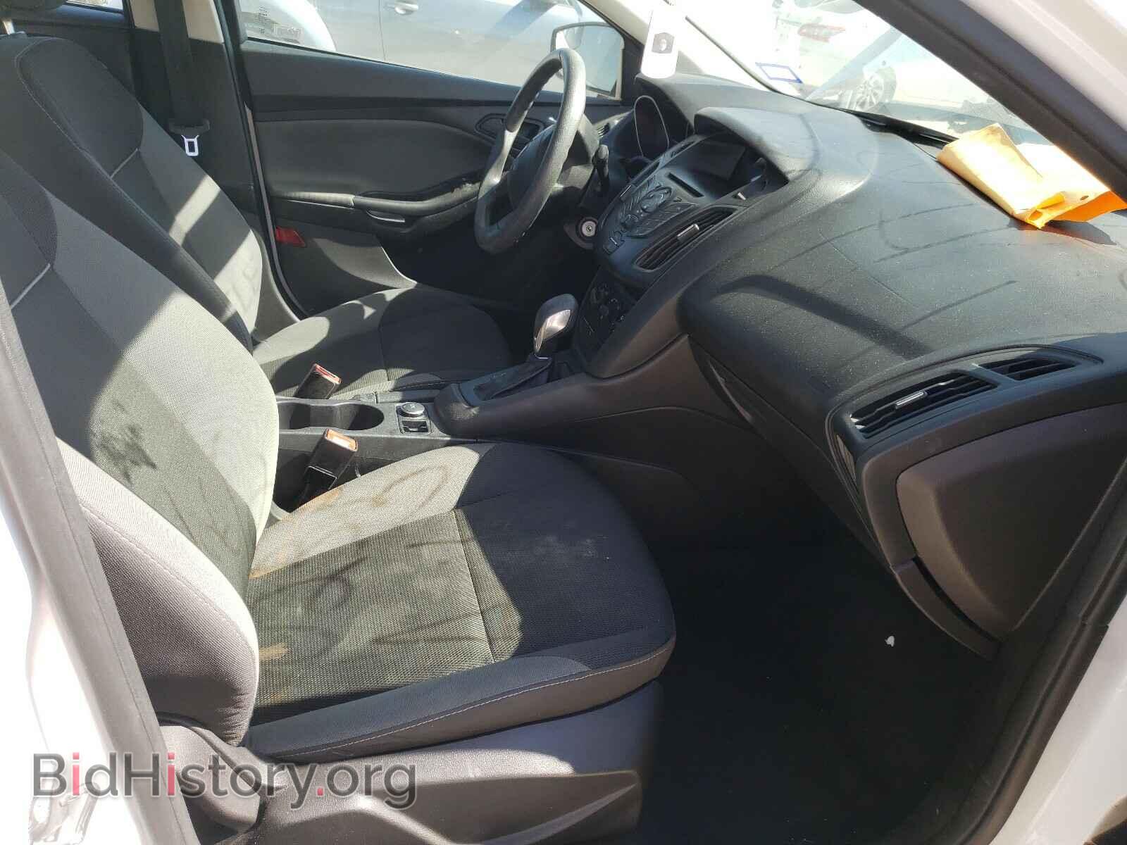2014 FORD FOCUS - VIN: 1FADP3E29EL374918 - Фото 5