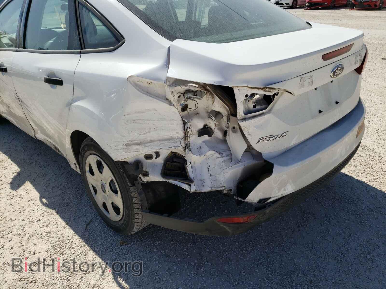 2014 FORD FOCUS - VIN: 1FADP3E29EL374918 - Фото 9