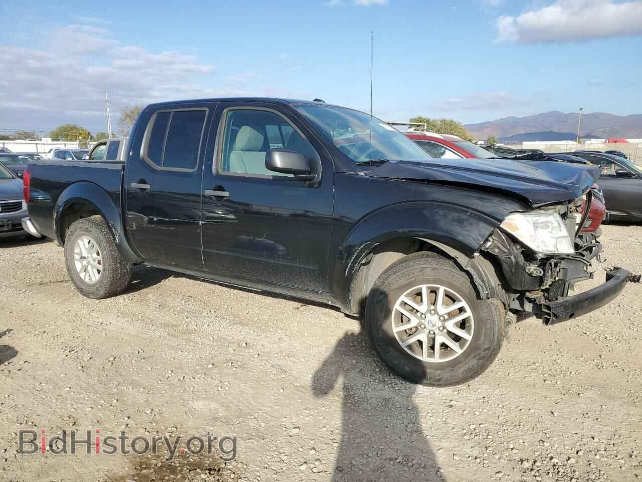2017 NISSAN FRONTIER - VIN: 1N6AD0ER6HN765144 - Фото 4