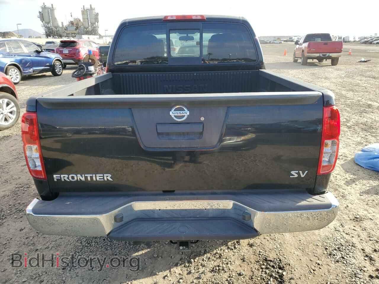 2017 NISSAN FRONTIER - VIN: 1N6AD0ER6HN765144 - Фото 6