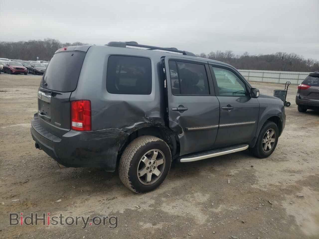 2011 HONDA PILOT - VIN: 5FNYF3H97BB056673 - Фото 3