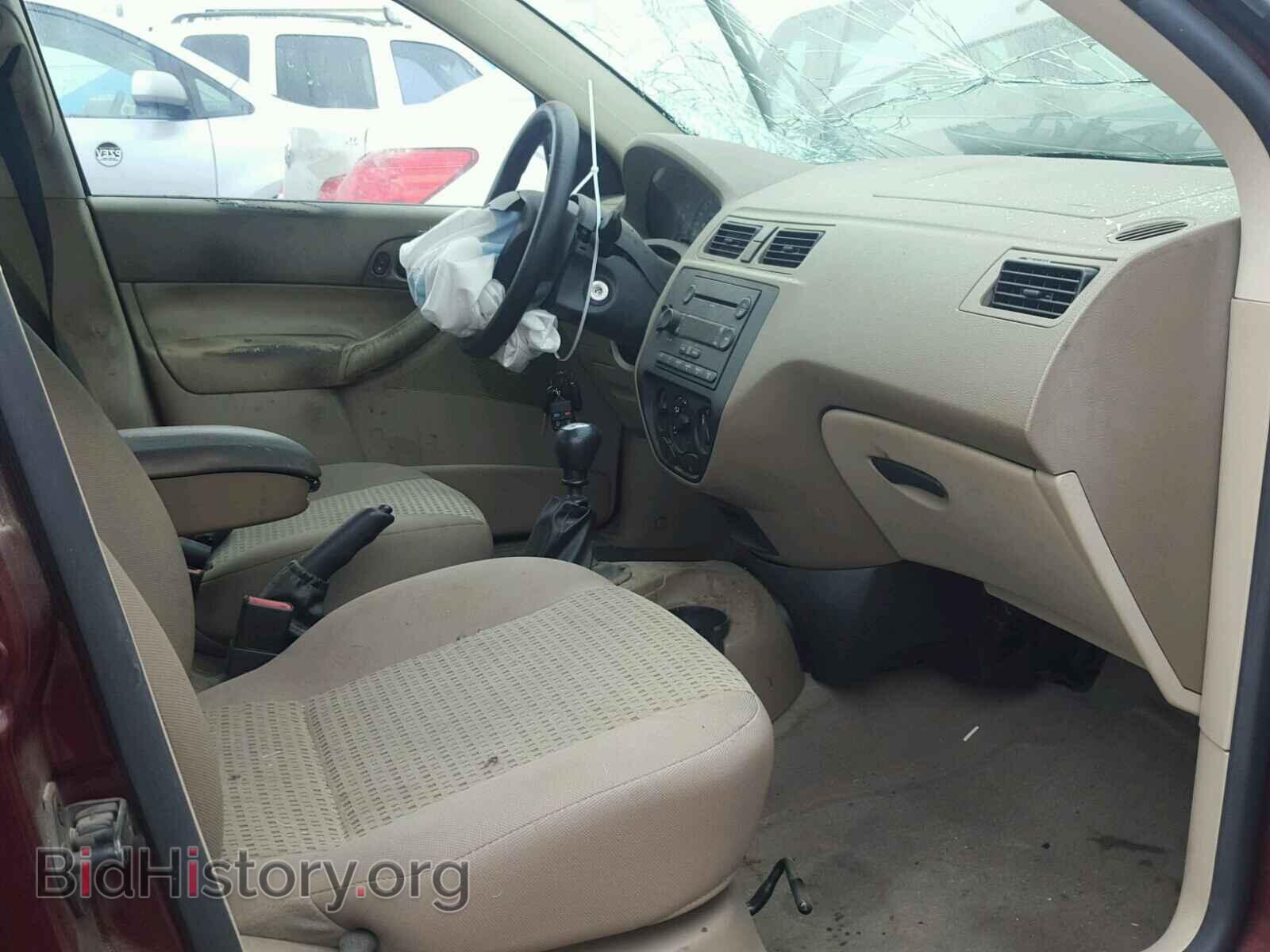 2007 FORD FOCUS - VIN: 1FAFP34N47W360334 - Фото 5