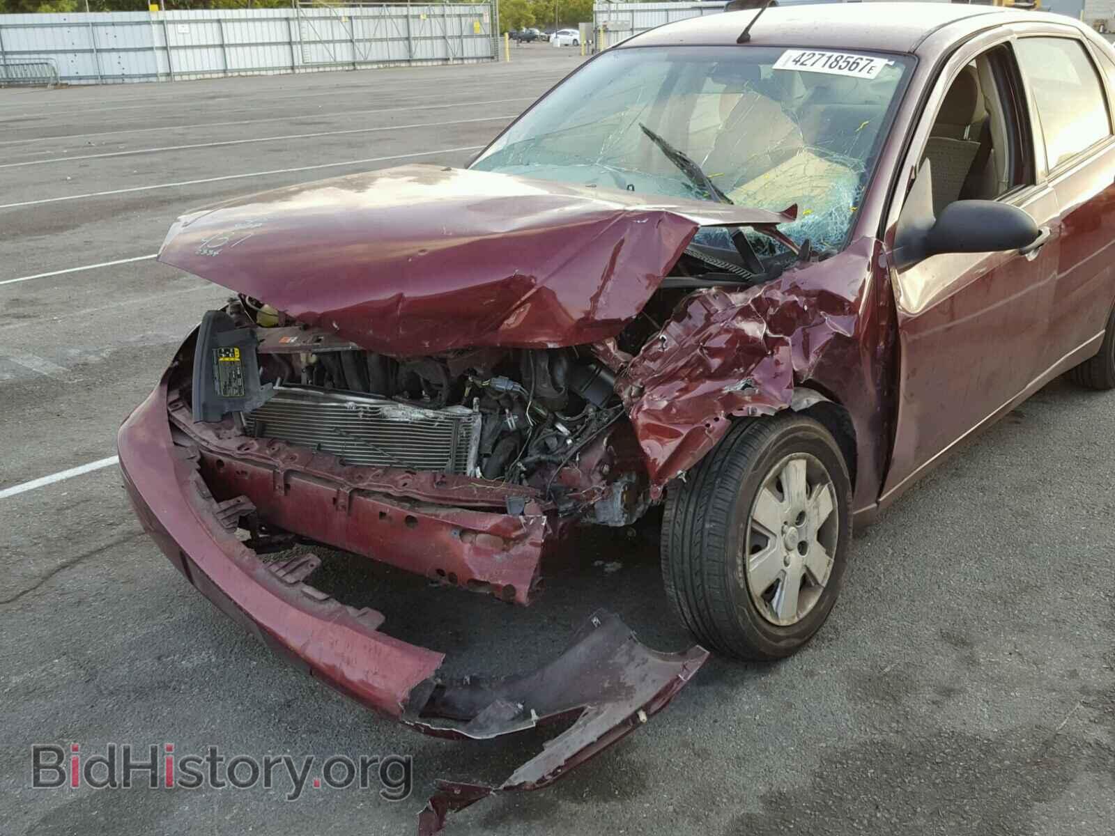 2007 FORD FOCUS - VIN: 1FAFP34N47W360334 - Фото 9