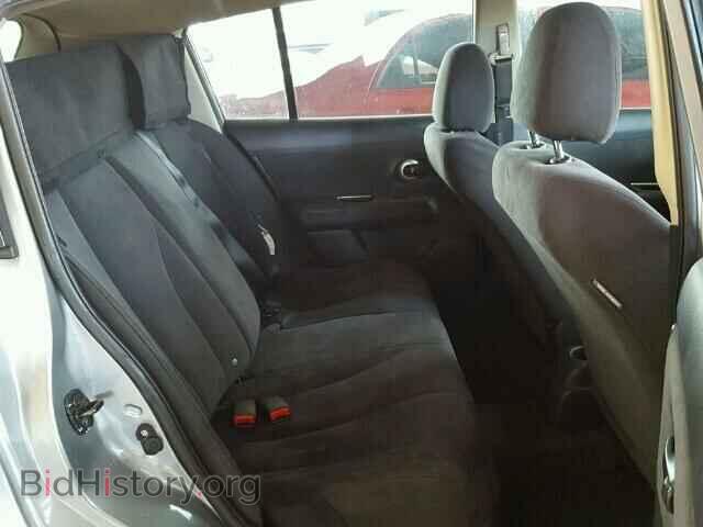2008 NISSAN VERSA - VIN: 3N1BC13E58L361321 - Фото 6