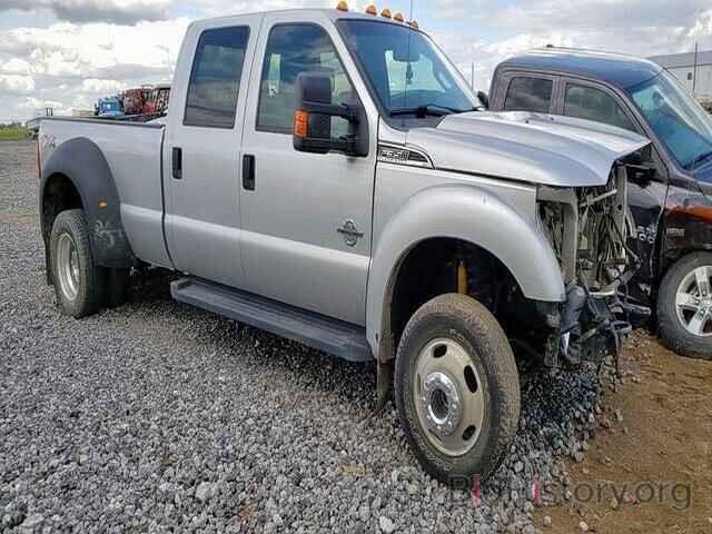 Photo 1FT8W3DT9GEA54109 - FORD F350 SUPER 2016