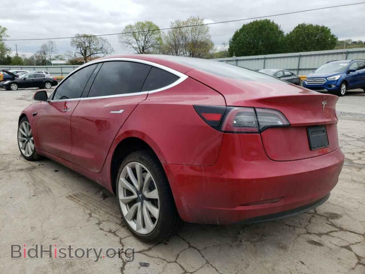 2018 TESLA MODEL 3 - VIN: 5YJ3E1EAXJF126181 - Photo 3