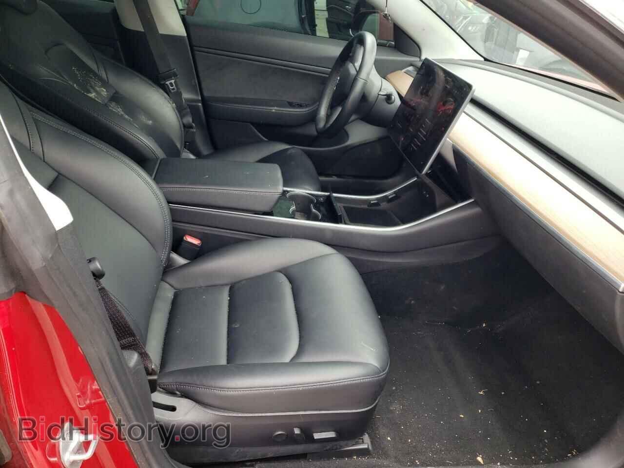 2018 TESLA MODEL 3 - VIN: 5YJ3E1EAXJF126181 - Photo 5