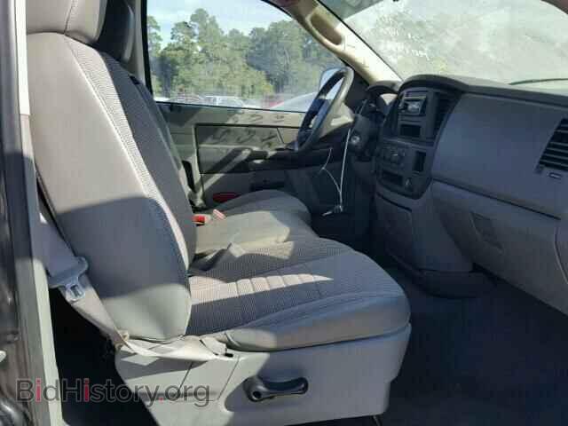 2008 DODGE RAM 1500 - VIN: 1D7HU16N58J190177 - Фото 5