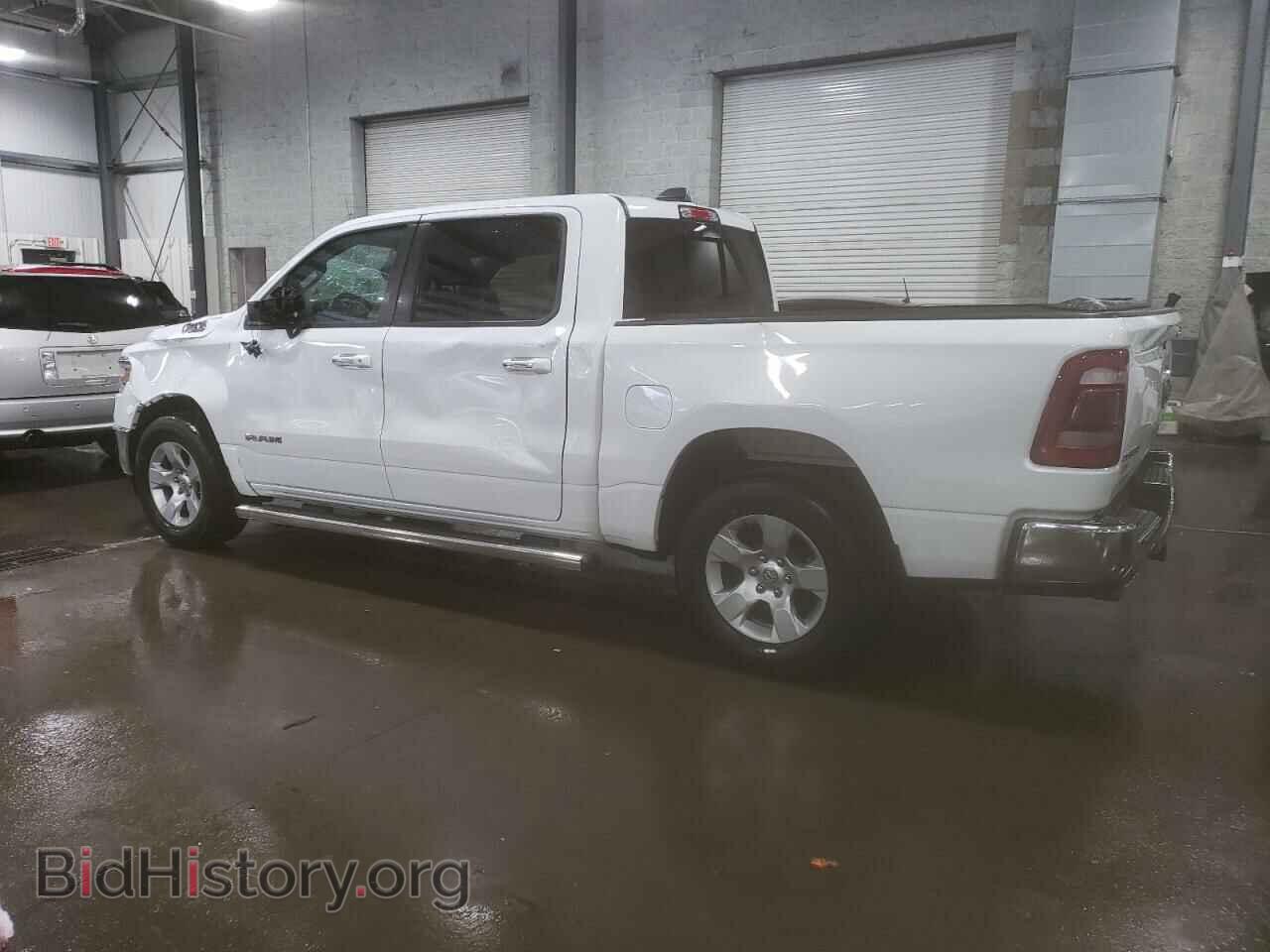 2019 RAM 1500 - VIN: 1C6SRFFT1KN536214 - Фото 2