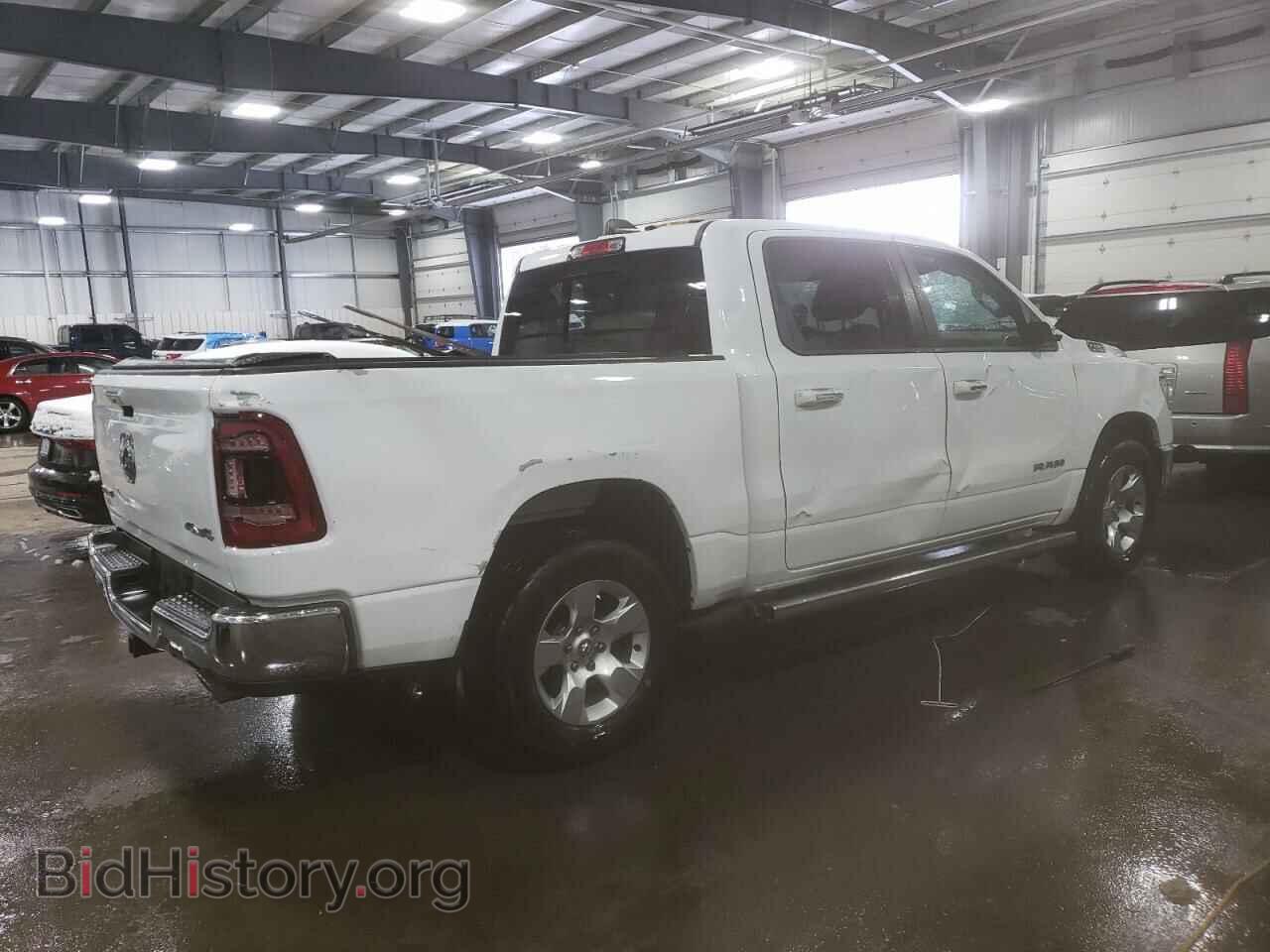 2019 RAM 1500 - VIN: 1C6SRFFT1KN536214 - Фото 3