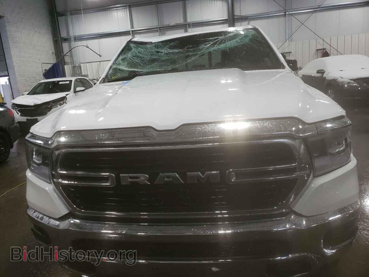 2019 RAM 1500 - VIN: 1C6SRFFT1KN536214 - Фото 5