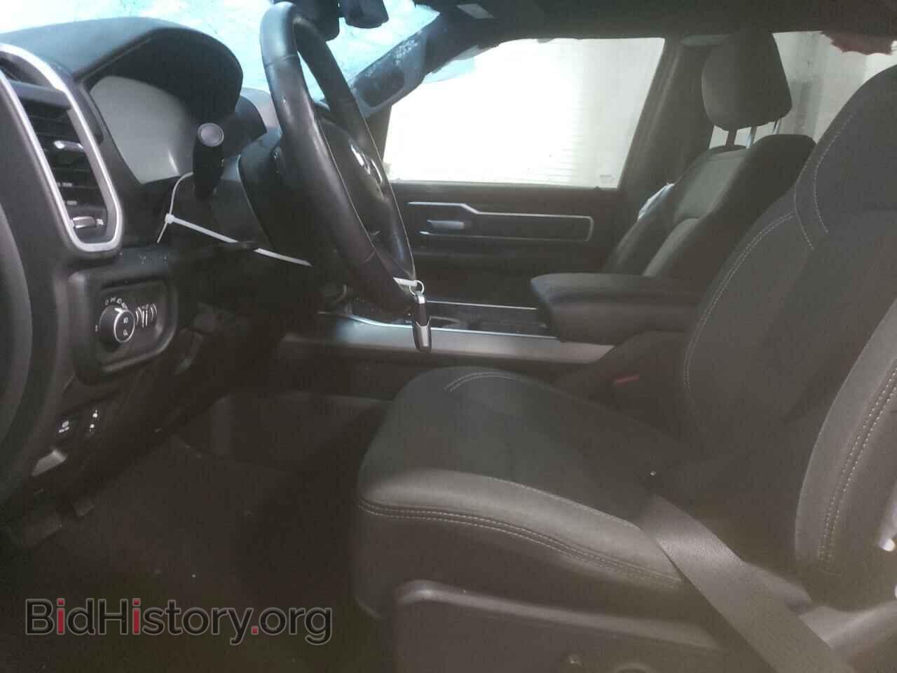 2019 RAM 1500 - VIN: 1C6SRFFT1KN536214 - Фото 7
