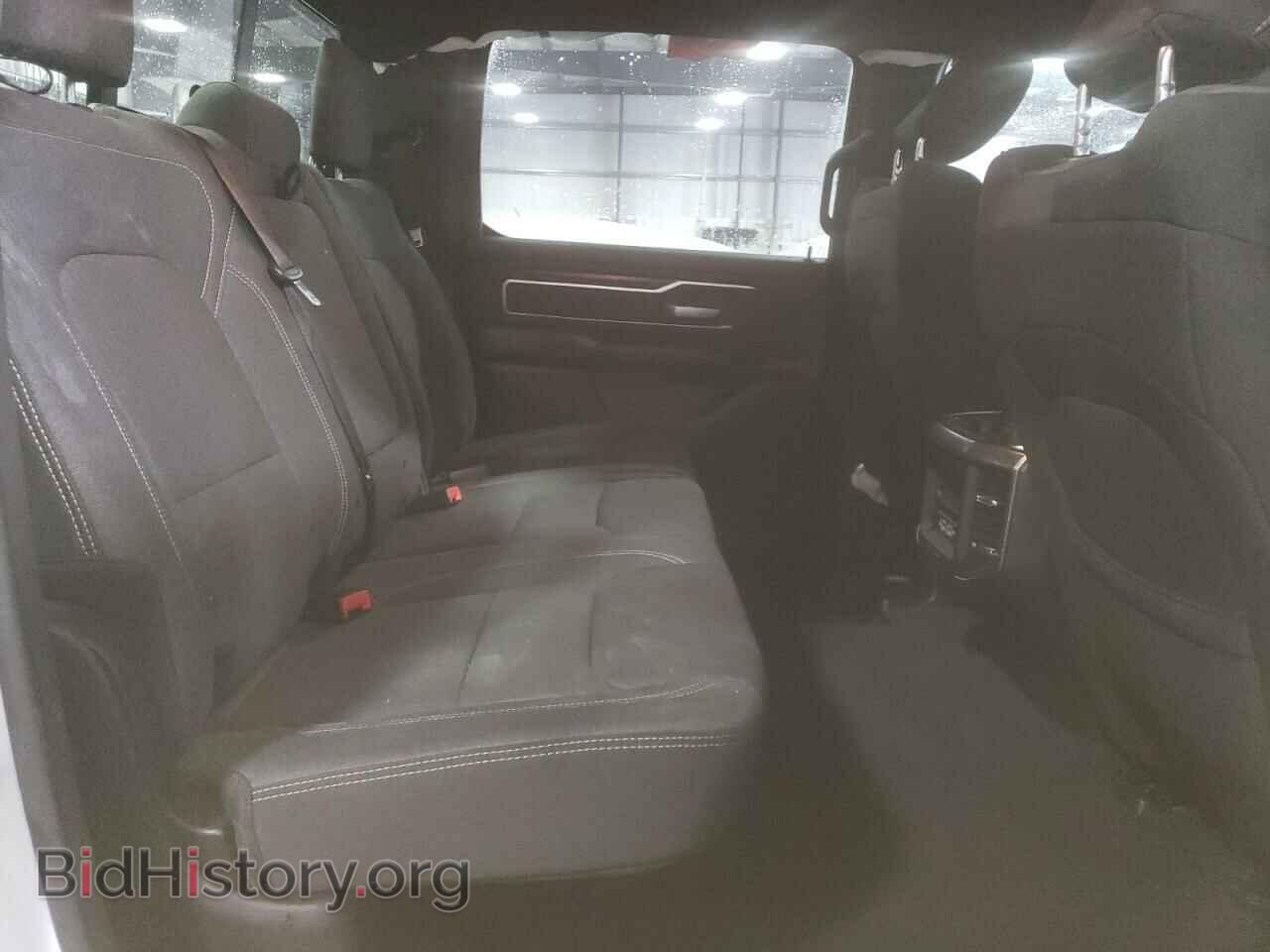 2019 RAM 1500 - VIN: 1C6SRFFT1KN536214 - Фото 10