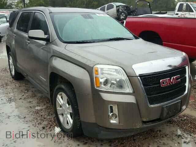Фотография 2GKALMEK9C6169057 - GMC TERRAIN 2012