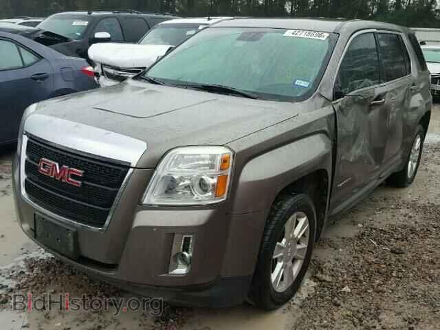 2012 GMC TERRAIN - VIN: 2GKALMEK9C6169057 - Photo 2