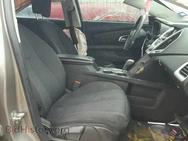 2012 GMC TERRAIN - VIN: 2GKALMEK9C6169057 - Photo 5