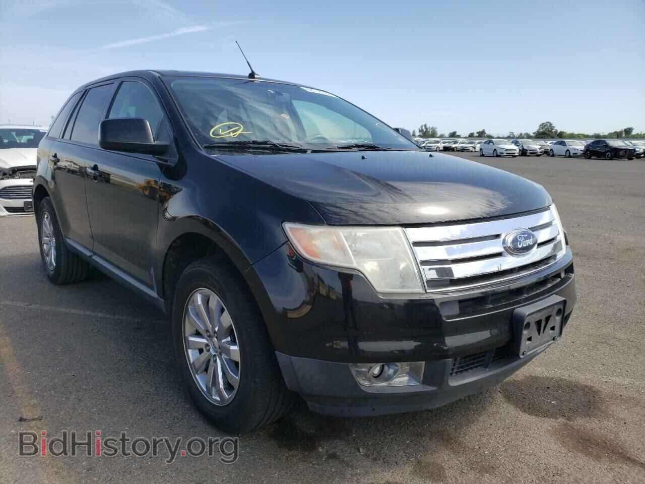 Фотография 2FMDK48C78BA45377 - FORD EDGE 2008