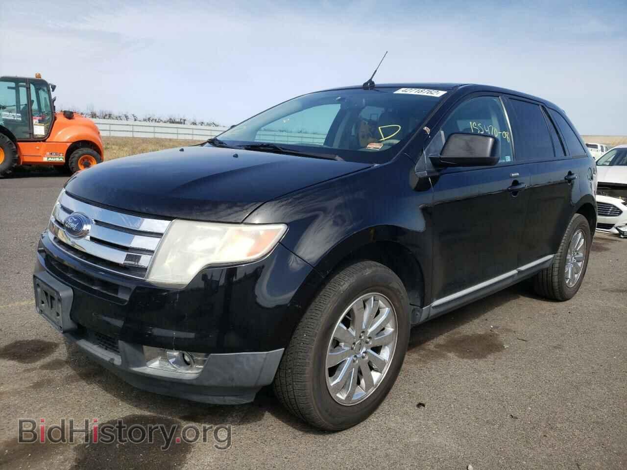 2008 FORD EDGE - VIN: 2FMDK48C78BA45377 - Фото 2