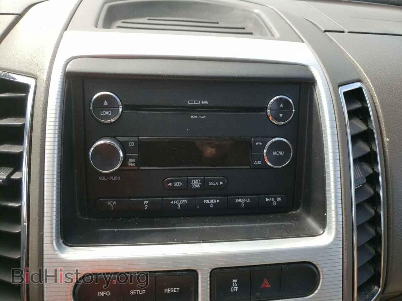 2008 FORD EDGE - VIN: 2FMDK48C78BA45377 - Фото 9