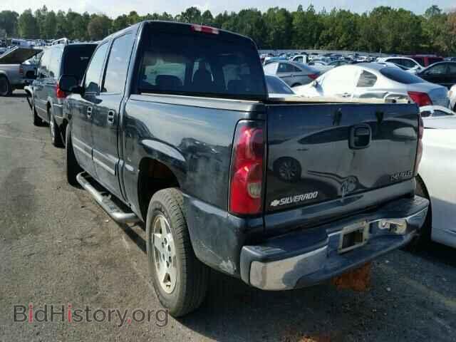 2005 CHEVROLET SILVERADO - VIN: 2GCEC13T751295103 - Фото 3