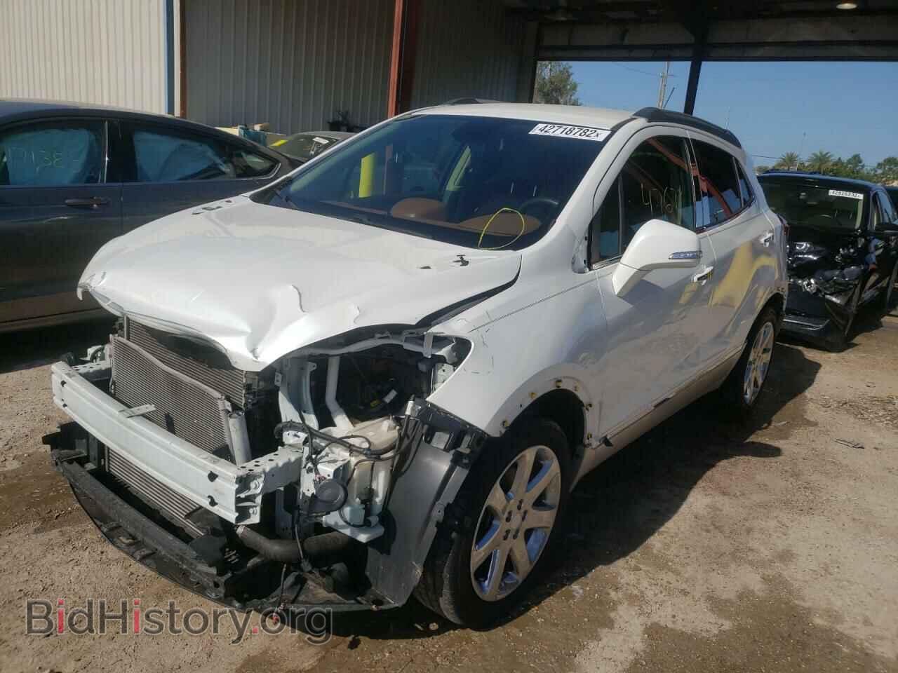 2016 BUICK ENCORE - VIN: KL4CJCSB2GB555518 - Photo 2