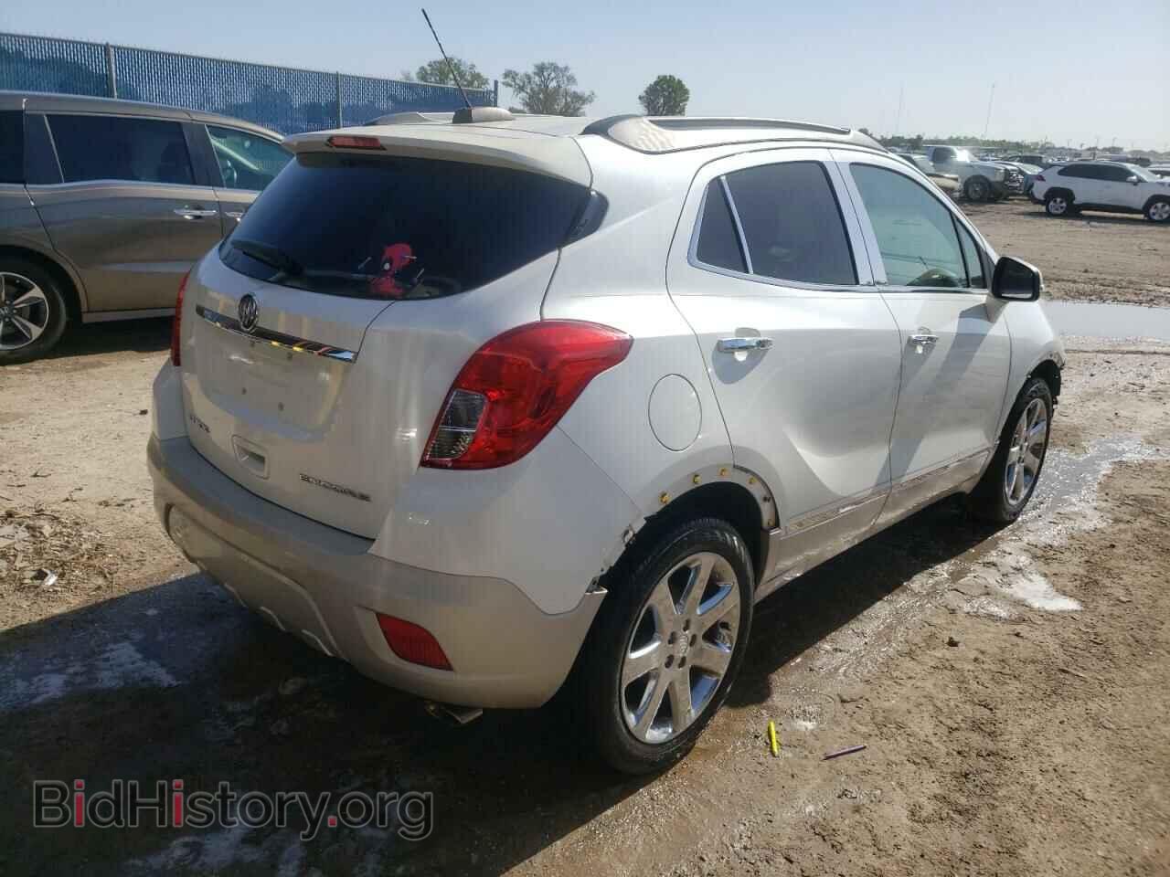 2016 BUICK ENCORE - VIN: KL4CJCSB2GB555518 - Photo 4