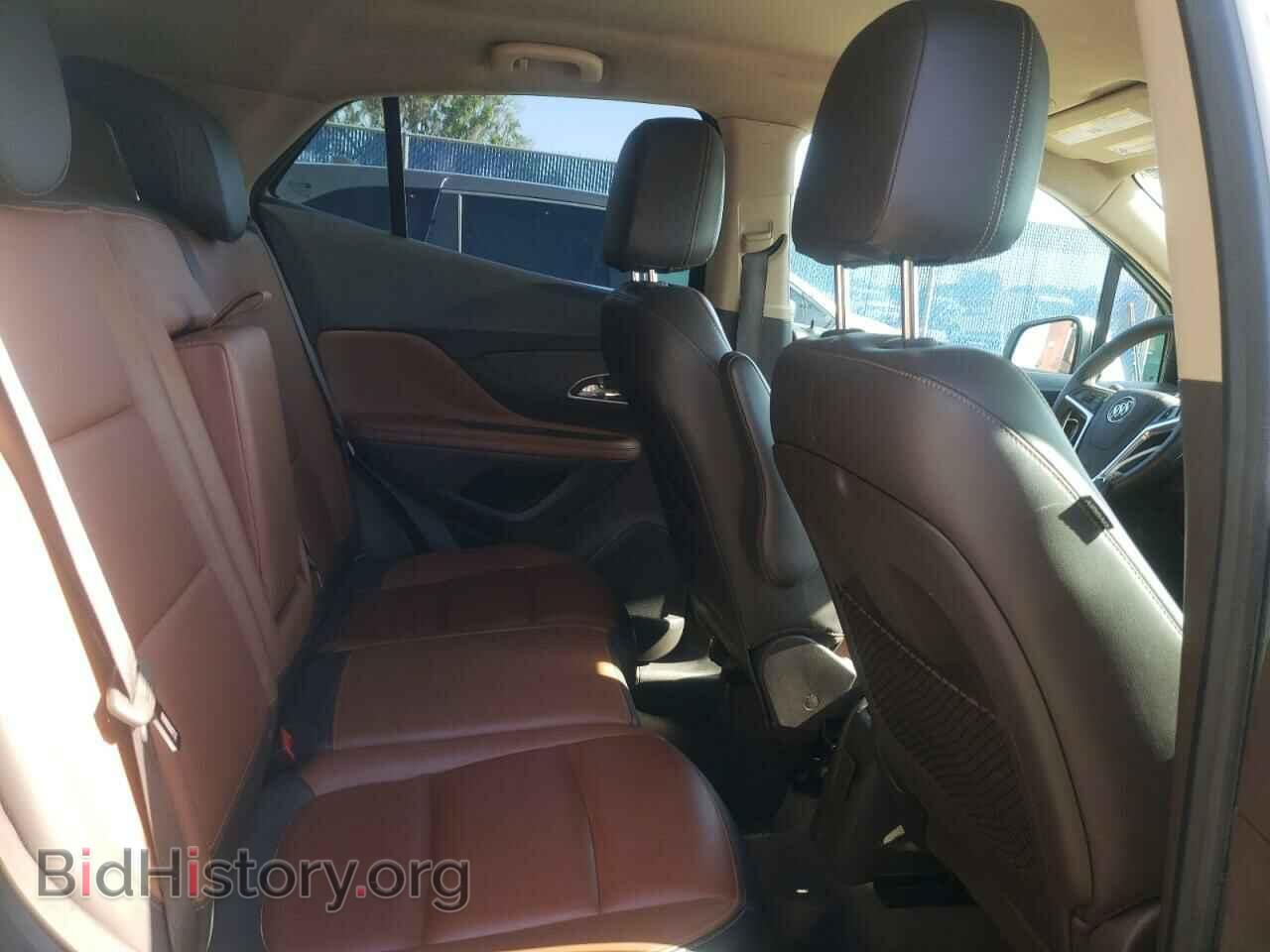 2016 BUICK ENCORE - VIN: KL4CJCSB2GB555518 - Photo 6