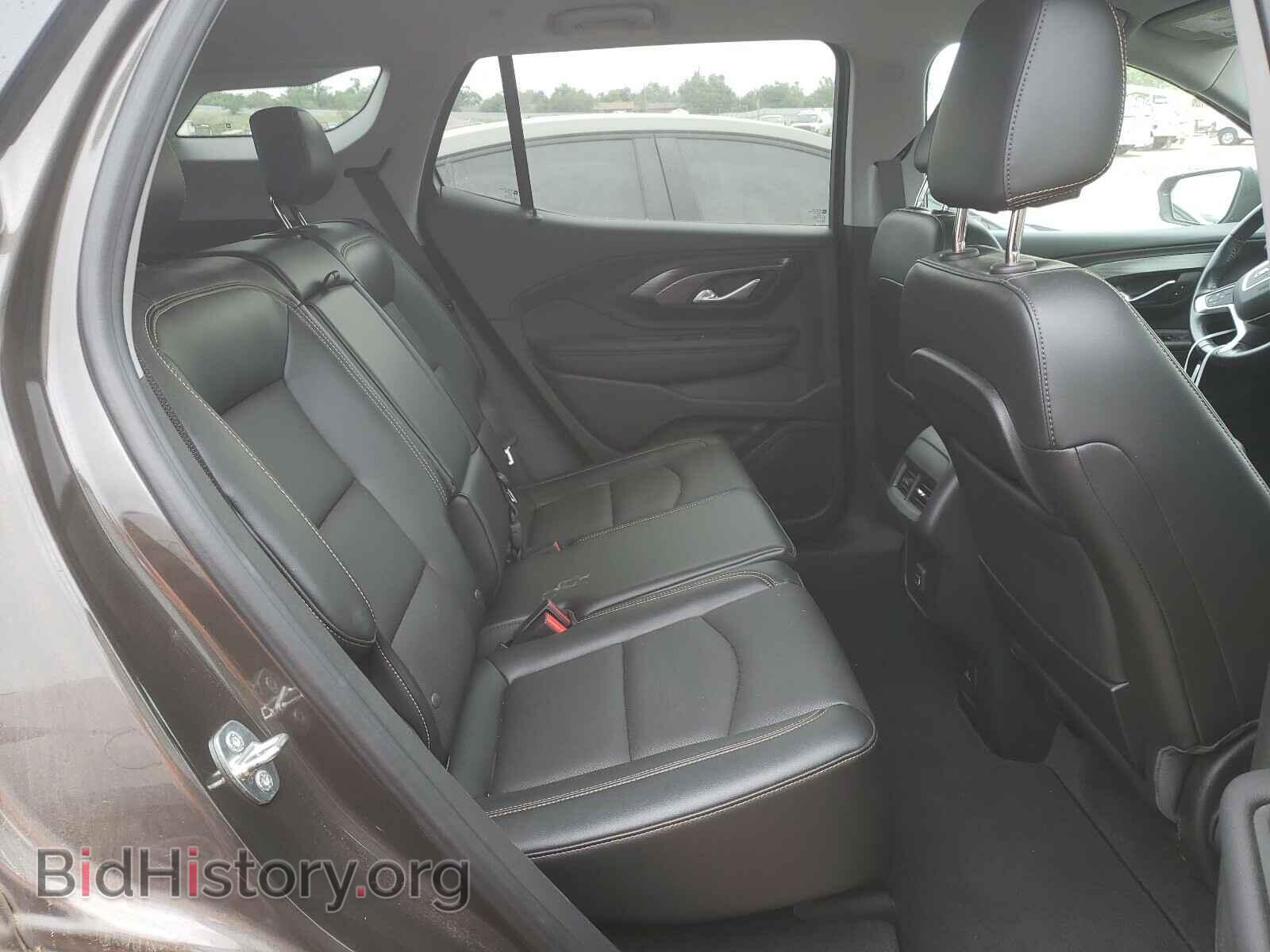 2019 GMC TERRAIN - VIN: 3GKALPEX7KL139014 - Фото 6