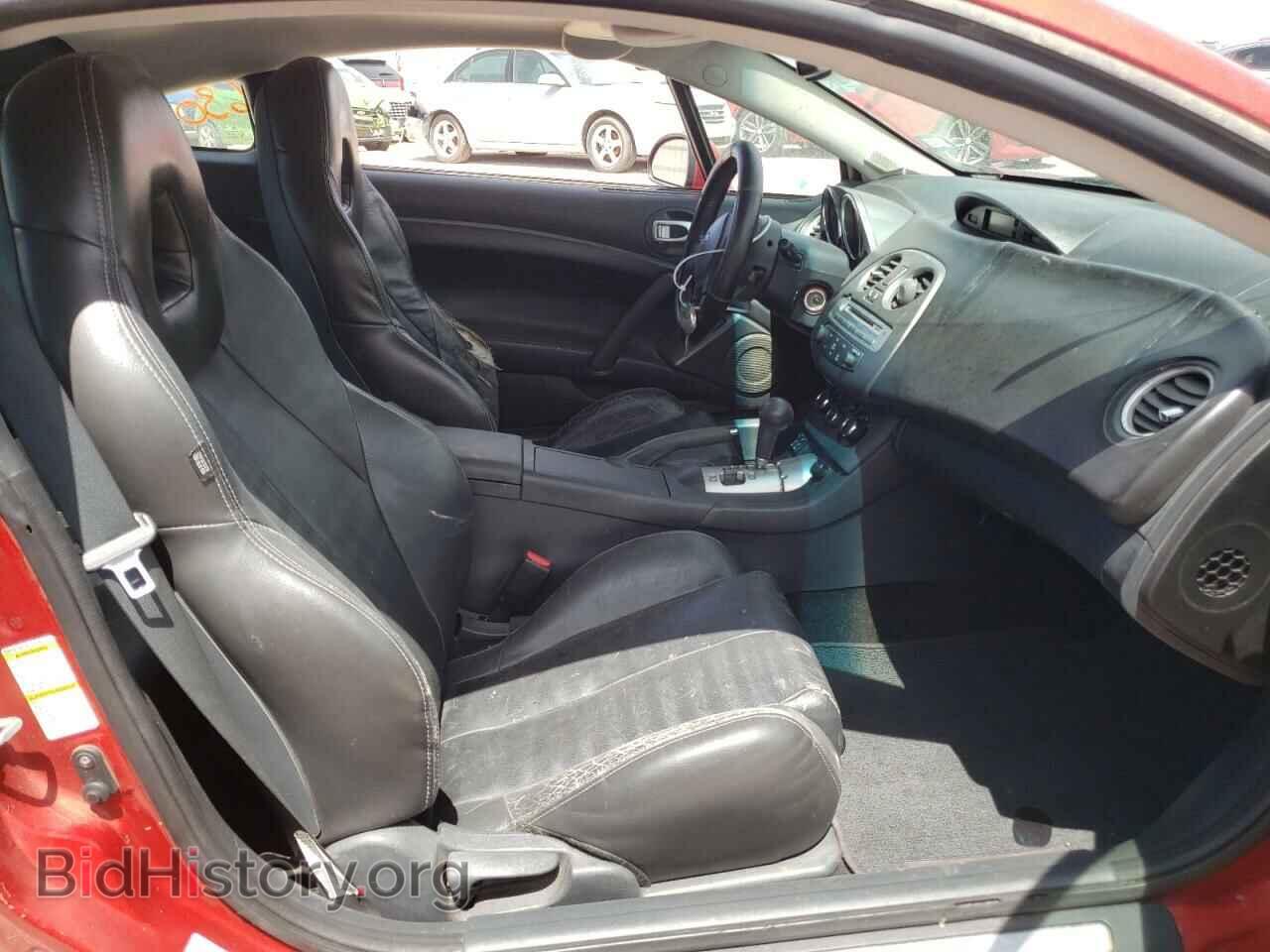 2012 MITSUBISHI ECLIPSE - VIN: 4A31K5DF2CE001536 - Фото 5