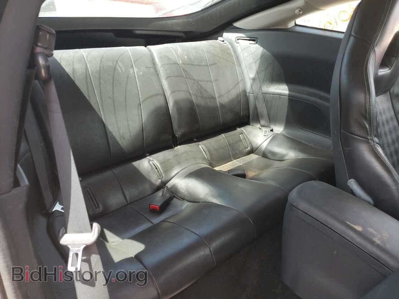 2012 MITSUBISHI ECLIPSE - VIN: 4A31K5DF2CE001536 - Фото 6