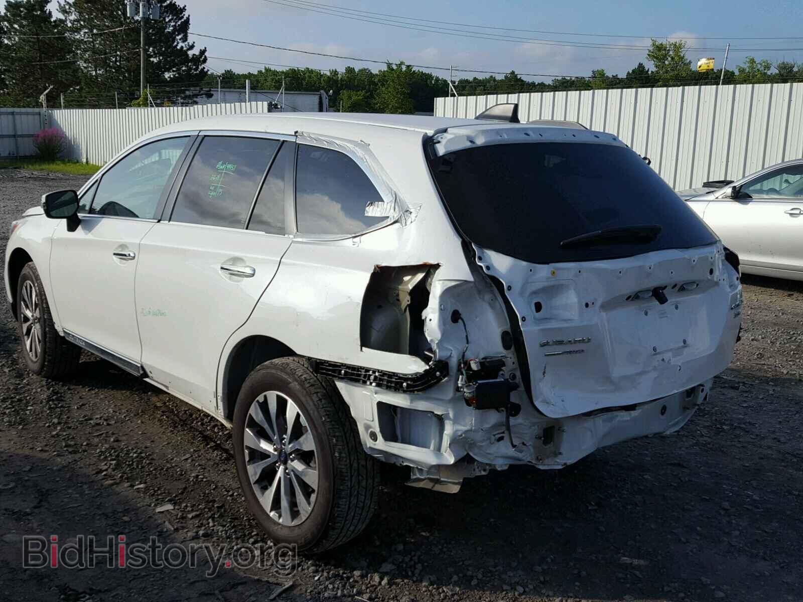 2017 SUBARU OUTBACK - VIN: 4S4BSETC0H3316946 - Фото 3