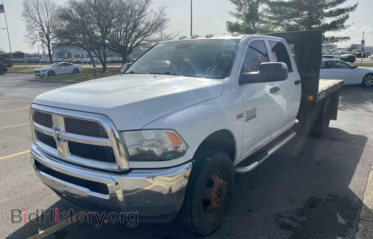 2013 RAM 3500 - VIN: 3C7WRTCT5DG571379 - Photo 2