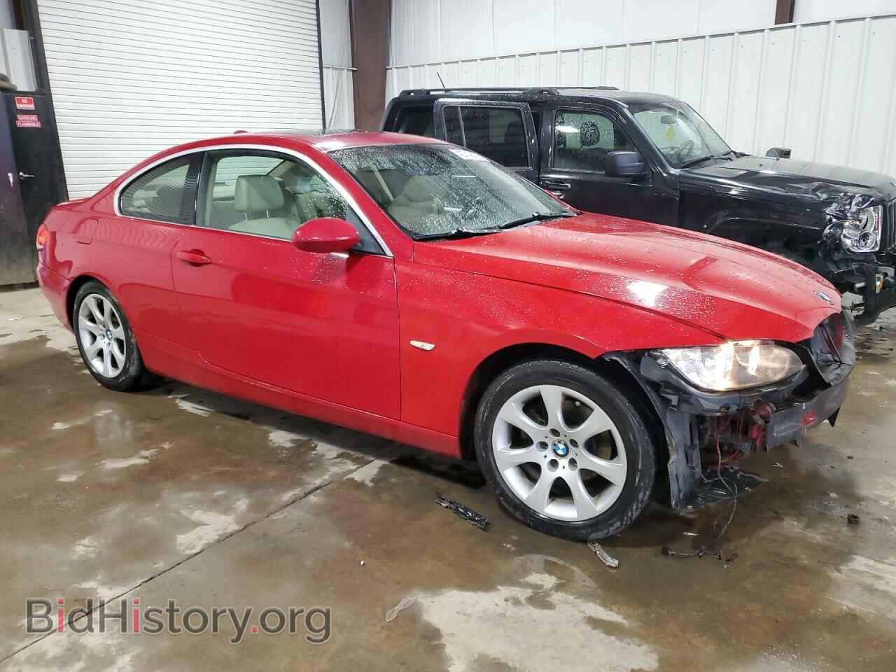 2007 BMW 3 SERIES - VIN: WBAWC33517PD05180 - Фото 4