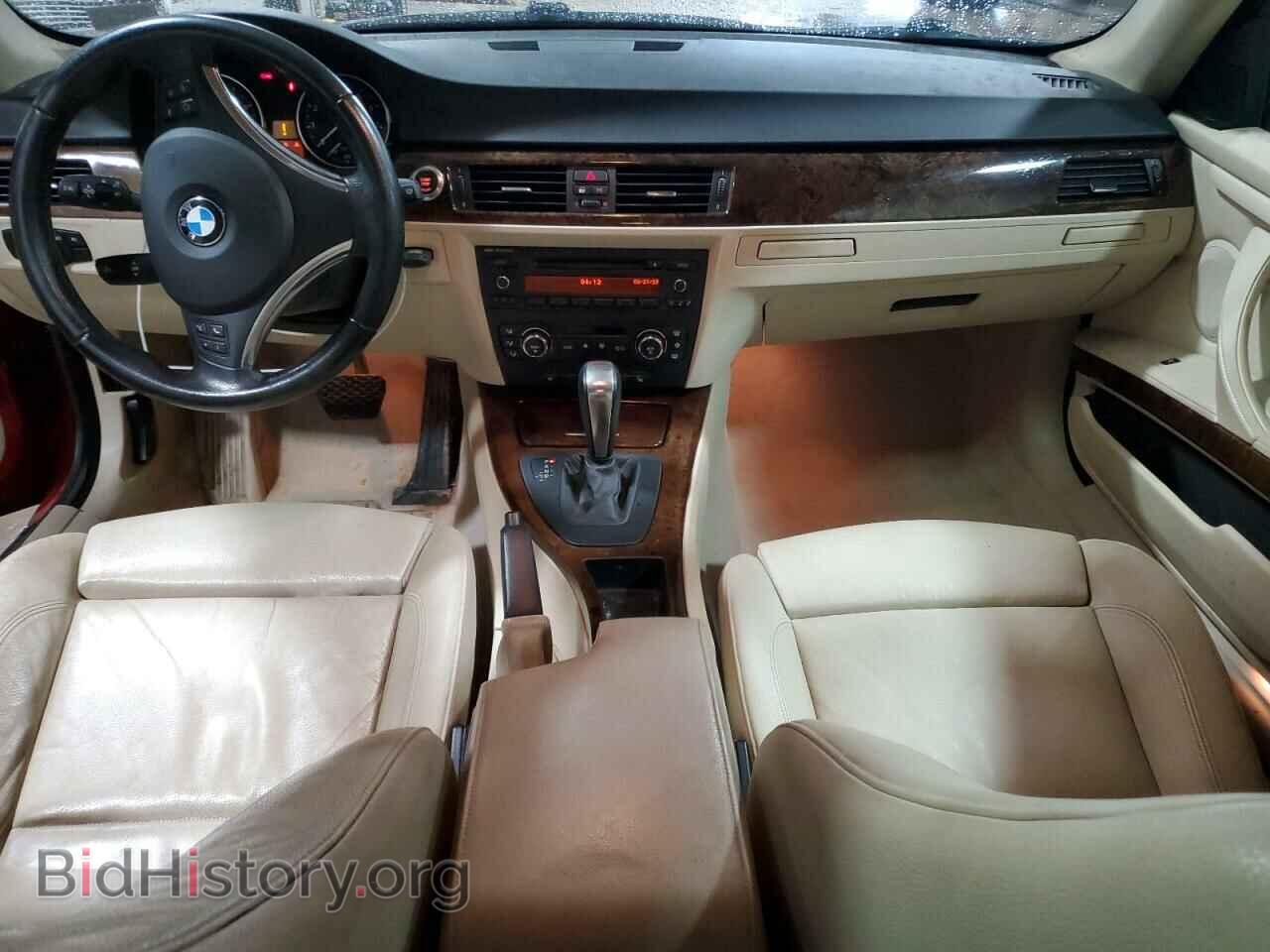 2007 BMW 3 SERIES - VIN: WBAWC33517PD05180 - Фото 8